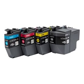 Brother LC3219XL Value Pack / 4-pack / XL / black,  | LC3219XLVAL