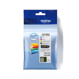 Brother LC3219XL Value Pack / 4-pack / XL / black,  | LC3219XLVAL