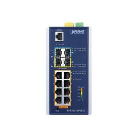 PLANET IGS-5225-8P2S2X / Switch / L3 / Managed / 8 x 10/100/1000