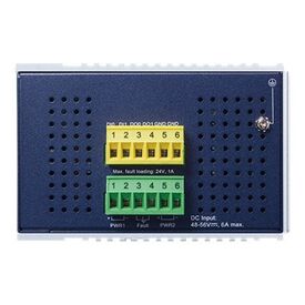 PLANET IGS-5225-8P2S2X / Switch / L3 / Managed / 8 x 10/100/1000