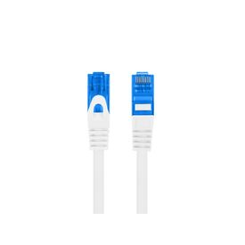 Lanberg PCF6A-10CC-0200-W / 2 m / Cat6a / S/FTP (S-STP) / RJ-45 /