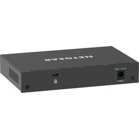 NETGEAR Plus GS308EPP Switch smart 8 x GS308EPP100PES