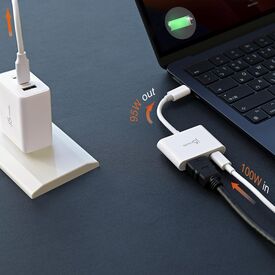 j5create JCA152 / Adapter / 24 pin USB-C male to HDMI, | JCA152-N