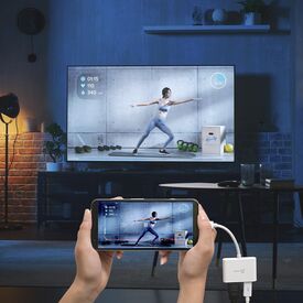 j5create JCA152 / Adapter / 24 pin USB-C male to HDMI, | JCA152-N