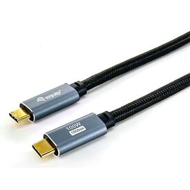 Equip USB 3.2 Gen 2 C to C Cable, M/M, 3.0m, PD100W , 4K | 128359