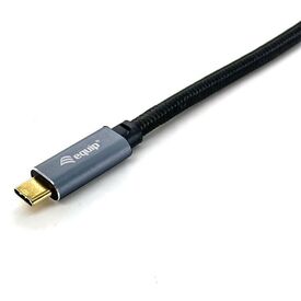 Equip USB 3.2 Gen 2 C to C Cable, M/M, 3.0m, PD100W , 4K | 128359