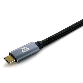 Equip USB 3.2 Gen 2 C to C Cable, M/M, 3.0m, PD100W , 4K | 128359