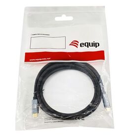 Equip USB 3.2 Gen 2 C to C Cable, M/M, 3.0m, PD100W , 4K | 128359