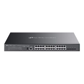 TP-Link Omada SG5428XMPP V1 / Switch / L3 Lite / Managed / 24 x 1