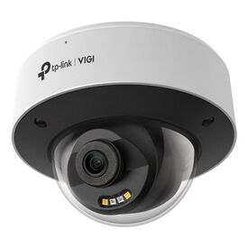 VIGI 8MP Full-Color Dome Network Camera, 2. | INSIGHT S285(2.8MM)