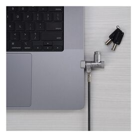 Targus HS5910GL / Silver / Laptop / Key / 2 m / 1 pc(s) / User Gu