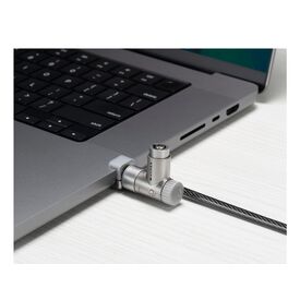 Targus HS5910GL / Silver / Laptop / Key / 2 m / 1 pc(s) / User Gu