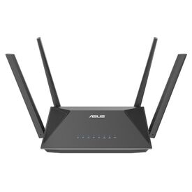 RT-AX52 Pro (AX3000) Dual Band WiFi 6 Extendabl | 90IG08T0-MO3H10