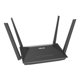 RT-AX52 Pro (AX3000) Dual Band WiFi 6 Extendabl | 90IG08T0-MO3H10