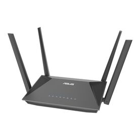 RT-AX52 Pro (AX3000) Dual Band WiFi 6 Extendabl | 90IG08T0-MO3H10