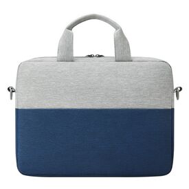 Rivacase 7522 GREY/DARK BLUE / Briefcase / 35.6 cm (14") / 2 / 41