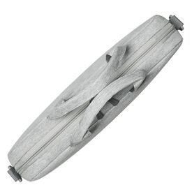 Rivacase 7522 GREY/DARK BLUE / Briefcase / 35.6 cm (14") / 2 / 41
