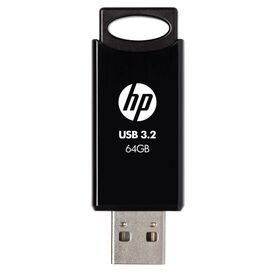 HP 712w / 64 GB / USB Type-A / 3.2 Gen 1 (3.1 Gen | HPFD712B-A-64