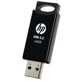 HP 712w / 64 GB / USB Type-A / 3.2 Gen 1 (3.1 Gen | HPFD712B-A-64