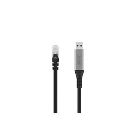 Digitus USB 3.2 Gen1 / RJ45 Ethernet cable, 1Gb | AK-300600-030-S
