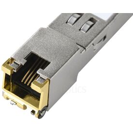 BlueOptics AXM765-BO / SFP+ / LC / 80000 m / Silver / 20 g / 1 pc