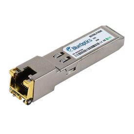 BlueOptics 10338 / Copper / 10000 Mbit/s / SFP+ / Silv | 10338-BO