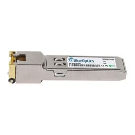 BlueOptics 10338 / Copper / 10000 Mbit/s / SFP+ / Silv | 10338-BO