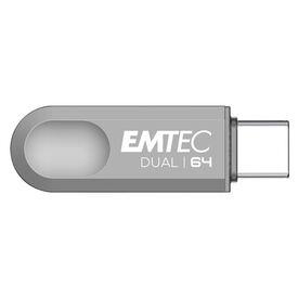 EMTEC Dual D280 USB flash drive 64 GB USB 3.2 Gen ECMMD64GD283