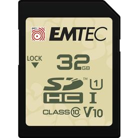 EMTEC SD UHSI U1 V10 Outdoor Secure Digital ECMSD32GHCU1OR