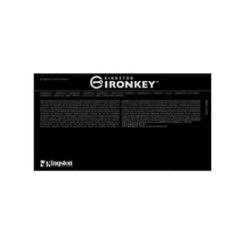 Kingston IronKey D500S / USB flash drive / encrypt | IKD500S/32GB