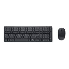 Dell Pro Compact Silent Keyboard and Mouse / KM55 | KM555-BLK-INT