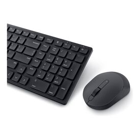 Dell Pro Compact Silent Keyboard and Mouse / KM55 | KM555-BLK-INT