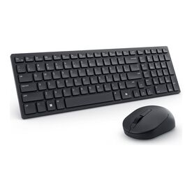 Dell Pro Compact Silent Keyboard and Mouse / KM55 | KM555-BLK-INT