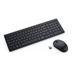 Dell Pro Compact Silent Keyboard and Mouse / KM55 | KM555-BLK-INT