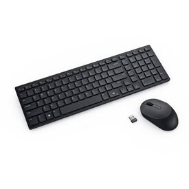 Dell Pro Compact Silent Keyboard and Mouse / KM55 | KM555-BLK-INT
