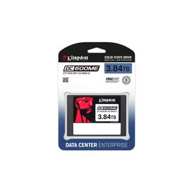 Kingston DC600ME / SSD / Enterprise, Mixed Use  | SEDC600ME/3840G