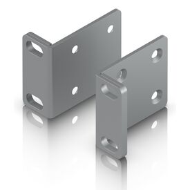 Ubiquiti / Rack mounting ears / kit / 1U | UACC-Rack-Ear-1U