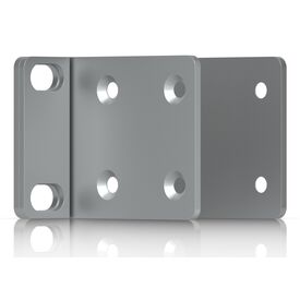 Ubiquiti / Rack mounting ears / kit / 1U | UACC-Rack-Ear-1U