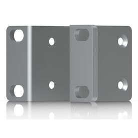 Ubiquiti / Rack mounting ears / kit / 1U | UACC-Rack-Ear-1U