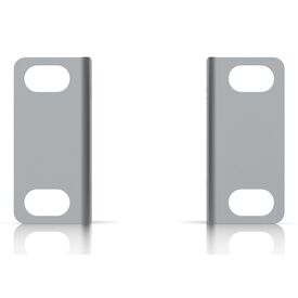 Ubiquiti / Rack mounting ears / kit / 1U | UACC-Rack-Ear-1U