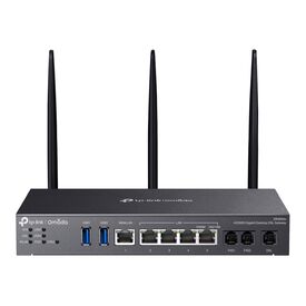 TP-Link Omada DR3650v V1 / Gateway / 1GbE / Wi-Fi 6 | DR3650v(EU)