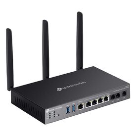 TP-Link Omada DR3650v V1 / Gateway / 1GbE / Wi-Fi 6 | DR3650v(EU)