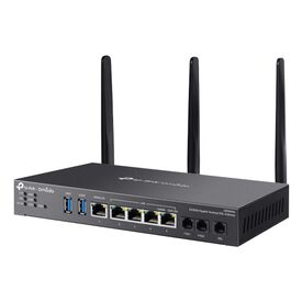 TP-Link Omada DR3650v V1 / Gateway / 1GbE / Wi-Fi 6 | DR3650v(EU)