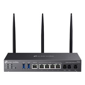 TP-Link Omada DR3650v V1 / Gateway / 1GbE / Wi-Fi 6 | DR3650v(EU)