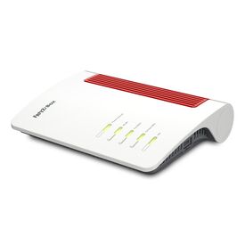 FRITZ!Box 4690, Wi-Fi 7 (802.11be), Dual-band (2.4 GHz | 20003082