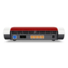 FRITZ!Box 4690, Wi-Fi 7 (802.11be), Dual-band (2.4 GHz | 20003082