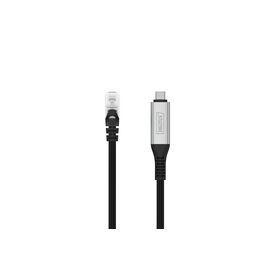 Digitus USB-C 3.2 Gen1 / RJ45 Ethernet cable, 1 | AK-300601-030-S
