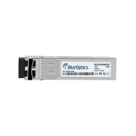 BlueOptics 407-BBOU-BO / Fiber optic / 10000 Mbit/s / SFP+ / Silv