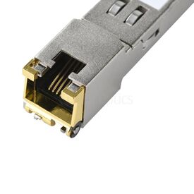 BlueOptics SFP-10G-T-BO / Copper / 10000 Mbit/s / SFP+ / Silver /