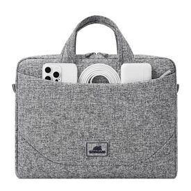 rivacase Riva 7921 light grey Laptop bag 14"  7921 LIGHT GREY